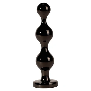 Anal Plug Secret Shine S Negru Anal Plug Secret Shine S Negru pe Vibreaza.ro