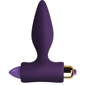 Anal Plug Vibrații Petite Sensations Mov Anal Plug Vibrații Petite Sensations Mov pe Vibreaza.ro