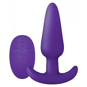 Anal Plug Wireless Zenith Mov pe Vibreaza.ro