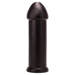 Anal Plug X-Men 10 inch Negru pe Vibreaza.ro