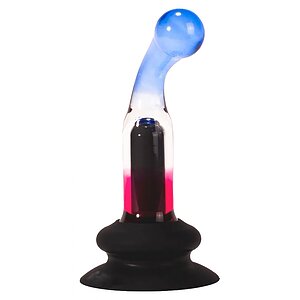 Anal Plug X-MEN Vibrating Gpot 2 Rosu pe Vibreaza.ro