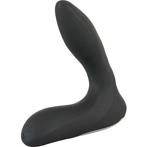 Anal Plug Xouxou Inflatable And Vibrating Negru pe Vibreaza.ro