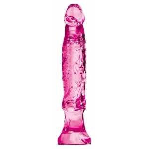 Anal Starter 15cm Roz pe Vibreaza.ro