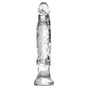 Anal Starter 15cm Transparent pe Vibreaza.ro
