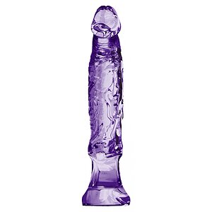 Anal Starter 16cm Mov pe Vibreaza.ro