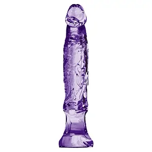 Anal Starter 6 Inch Mov pe Vibreaza.ro