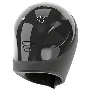 Antrenor Discret Pentru Gland Rebel 10 Moduri Negru pe Vibreaza.ro