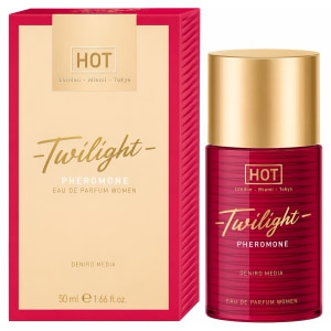 Apă De Parfum Cu Feromoni Twilight pe Vibreaza.ro
