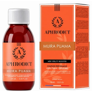 Aphrodict Muira Puama — Erecție Naturală pe Vibreaza.ro