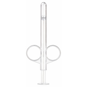 Aplicator Lubrifiant Lube Tube 2buc Transparent pe Vibreaza.ro