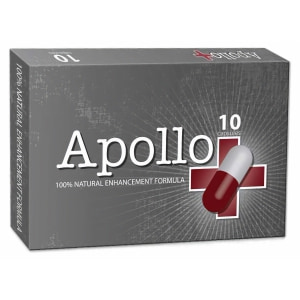 Apollo Plus 10 Capsule Pe Bază De Plante Pentru Potență pe Vibreaza.ro