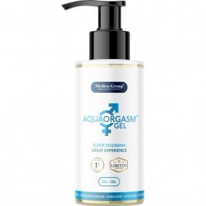 Lubrifiant Medica-Group Aqua Orgasm pentru Clitoris 150 ml