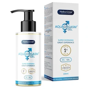 Aqua Orgasm Gel – Alunecare Intensă și Confort pe Vibreaza.ro