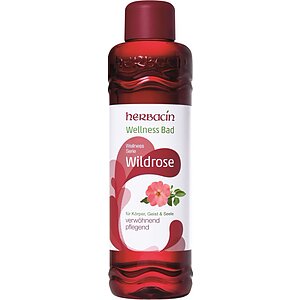 Aromaterapie baie cu trandafir sălbatic Herbacin pe Vibreaza.ro