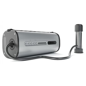 Autoblow VacuGLIDE Mașină De Aspirație Discretă Argintiu pe Vibreaza.ro