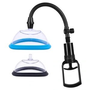 B Series PowerPump: Pompa Vacuum Clitoridiană Eficientă Albastru B Series PowerPump: Pompa Vacuum Clitoridiană Eficientă Albastru pe Vibreaza.ro