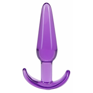 Dop Anal B Yours Slim Conic pentru Începători Mov