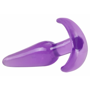 Dop Anal B Yours Slim Conic pentru Începători Mov