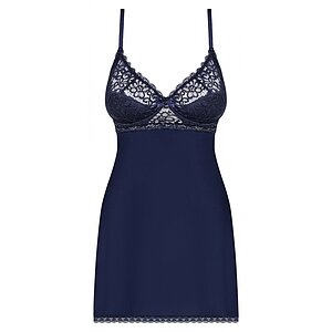 Babydoll Obsessive Drimera Albastru pe Vibreaza.ro