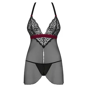 Babydoll Obsessive Rossita Negru Babydoll Obsessive Rossita Negru pe Vibreaza.ro