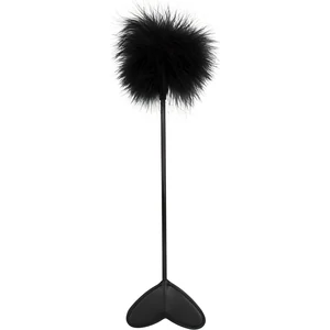 Bad Kitty Feather Wand Black Negru Bad Kitty Feather Wand Black Negru pe Vibreaza.ro