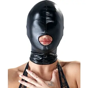 Bad Kitty Mask Black Bad Kitty Mask Black pe Vibreaza.ro