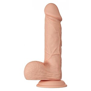 Baile Bahamut Realist 24 cm — Ventuză Puternică pe Vibreaza.ro