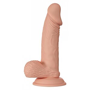Baile Zebulon 19 cm Ventuză Puternică pe Vibreaza.ro
