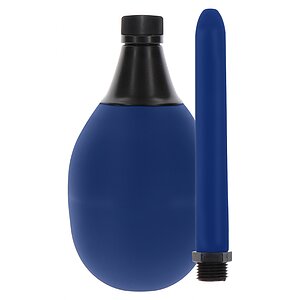 Balon Rezervor Anal ToyJoy — Aplicare Precisă, Albastru pe Vibreaza.ro