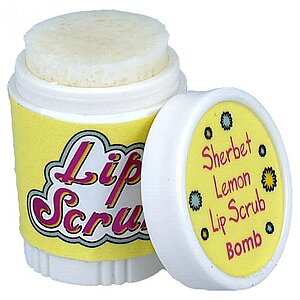 Balsam de buze exfoliant Sherbet Lemon B Cosmetics pe Vibreaza.ro