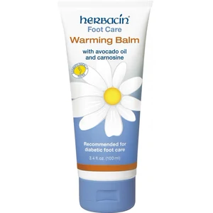 Balsam picioare cu efect de încălzire Herbacin Balsam picioare cu efect de încălzire Herbacin pe Vibreaza.ro