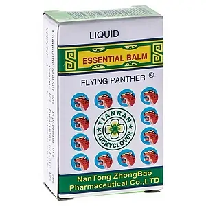 Balsam Revulsiv Esențial Flying Panther Balsam Revulsiv Esențial Flying Panther pe Vibreaza.ro