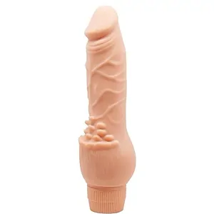 Barbara Clark Realistic Multi-Speed Vibrator 19cm Barbara Clark Realistic Multi-Speed Vibrator 19cm pe Vibreaza.ro