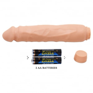 Vibrator Barbara Jack cu Vibrații Reglabile 25cm