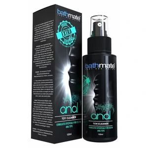 Bathmate Curățător Jucării Anale Spray Fără Parabeni Bathmate Curățător Jucării Anale Spray Fără Parabeni pe Vibreaza.ro