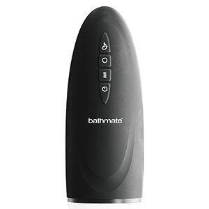 Bathmate Edge Pro, 7 Rotații și încălzire 42°C Negru pe Vibreaza.ro