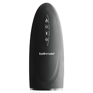 Bathmate Edge Pro, 7 Rotații și încălzire 42°C Negru pe Vibreaza.ro