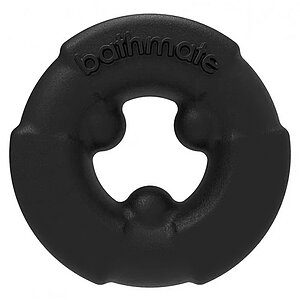 Bathmate Gladiator Power Ring Flexibil Și Sigur Negru pe Vibreaza.ro