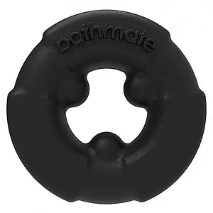 Bathmate Gladiator Power Ring Flexibil Și Sigur Negru pe Vibreaza.ro
