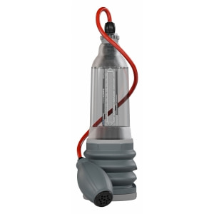 Bathmate HydroXtreme 8 — Pompa cu Apă Pentru Mărire Gri pe Vibreaza.ro