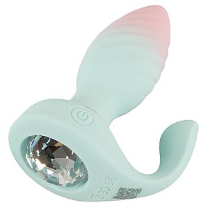 Beau Coeur Juvela RC - Plug Anal Reîncărcabil, 10 Moduri Multicolor pe Vibreaza.ro