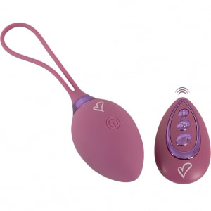 Beau Coeur ROVANA RC — 10 Funcții, 6 Intensități, Discret Mov pe Vibreaza.ro