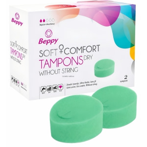 Beppy Soft Comfort Dry,, Protecție Invizibilă 8h pe Vibreaza.ro