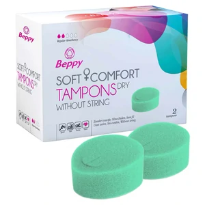 Beppy Soft Comfort Dry,, Protecție Invizibilă 8h pe Vibreaza.ro