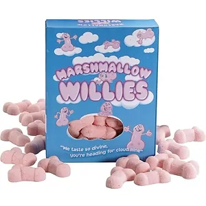 Bezele Marshmallow În Formă De Penis pe Vibreaza.ro