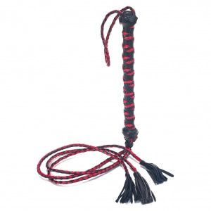 Bici Devil Sticks Tail Tassel Negru pe Vibreaza.ro