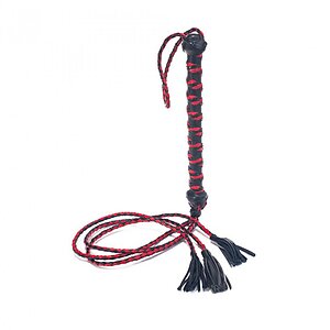 Bici Devil Sticks Tail Tassel Negru pe Vibreaza.ro