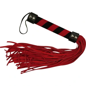 Bici Red Flogger Bad Kitty Roșu pe Vibreaza.ro