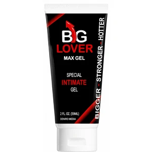 Big Lover Max Gel Big Lover Max Gel pe Vibreaza.ro