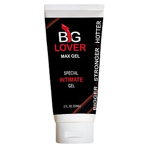 Big Lover Max Gel pe Vibreaza.ro